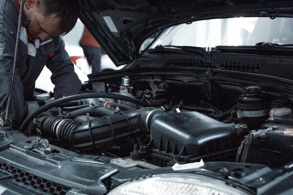 Diagnostic Électronique